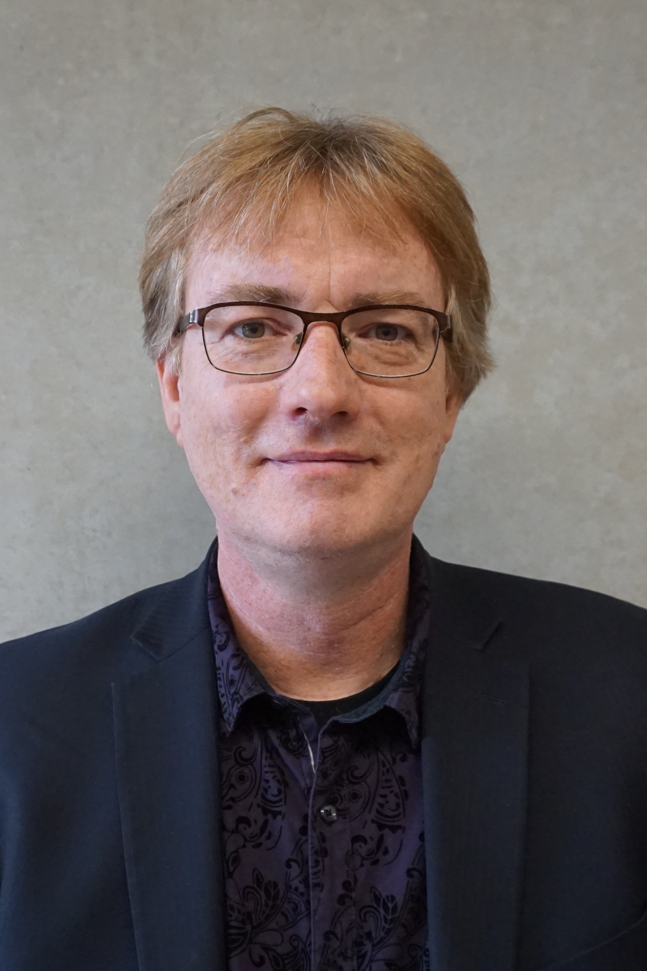 Dieses Bild zeigt Prof. Dr. Marc Priewe
