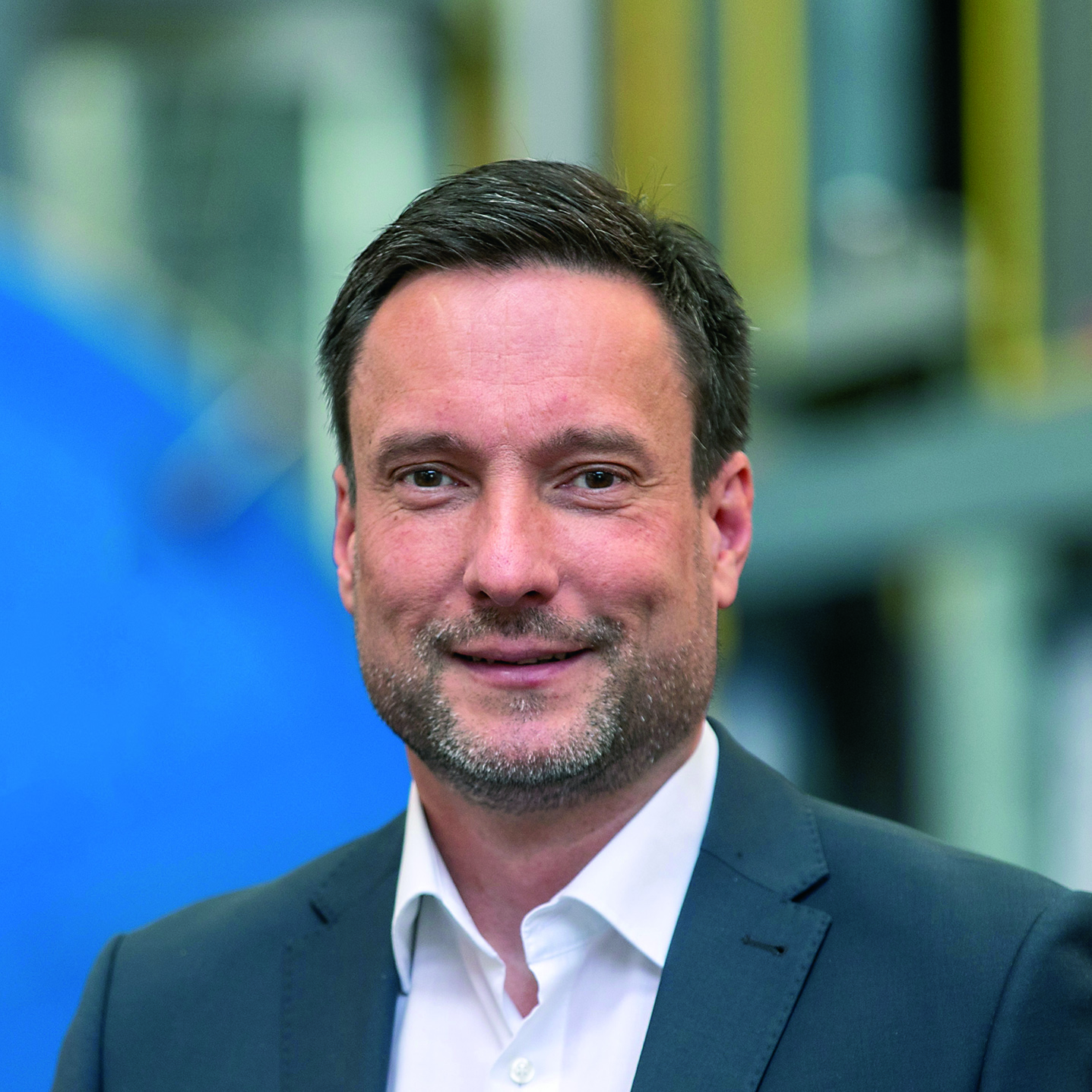 This picture shows Prof. Dr. Robert Schulz