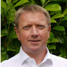 This picture shows Prof. Ralf Takors