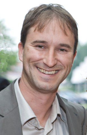 Dieses Bild zeigt Prof. Dr. Stephan ten Brink