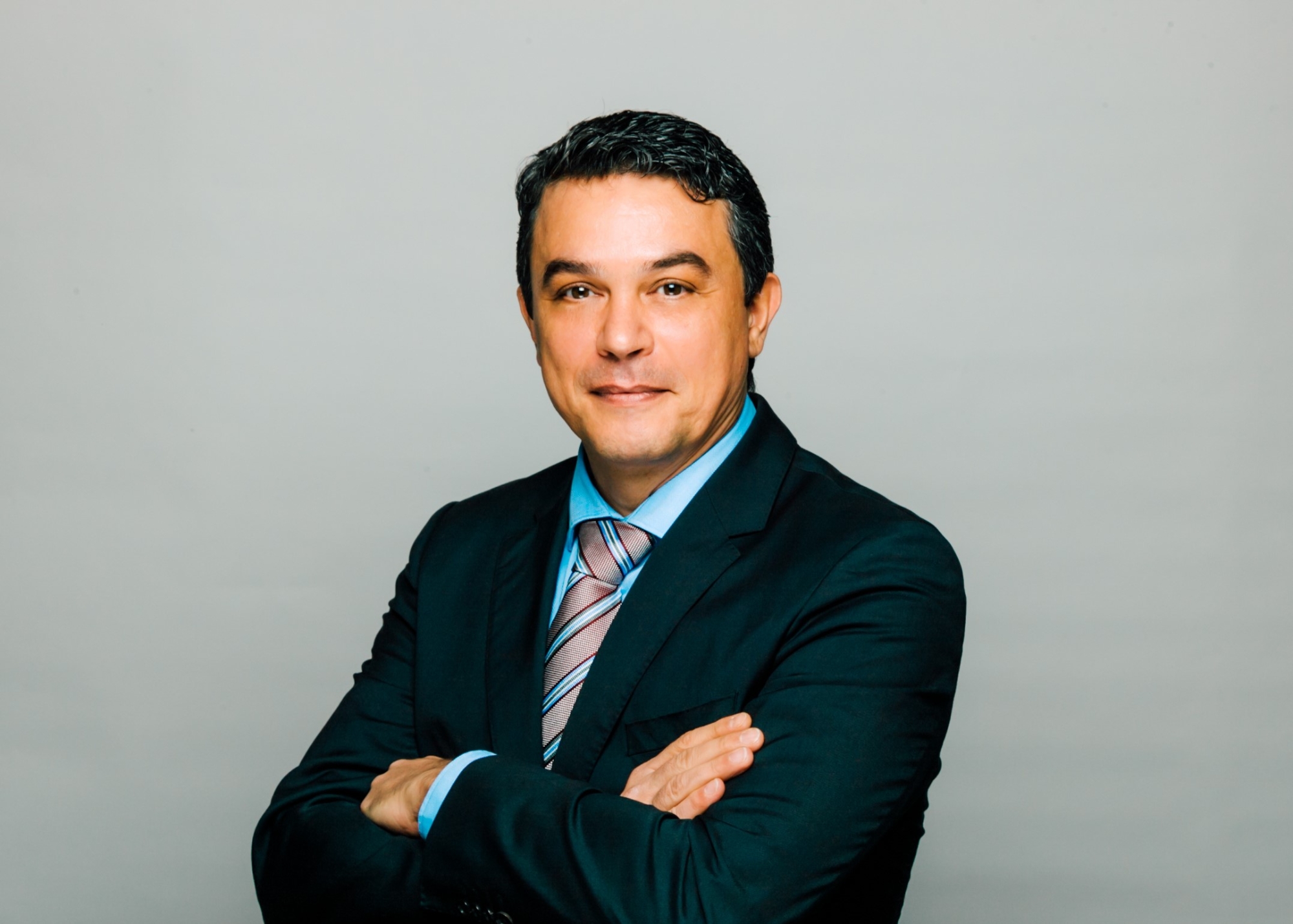 Dieses Bild zeigt Prof. Dr. Konstantinos Stergiaropoulos