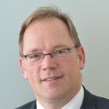 This picture shows Prof. Andreas Strohmayer