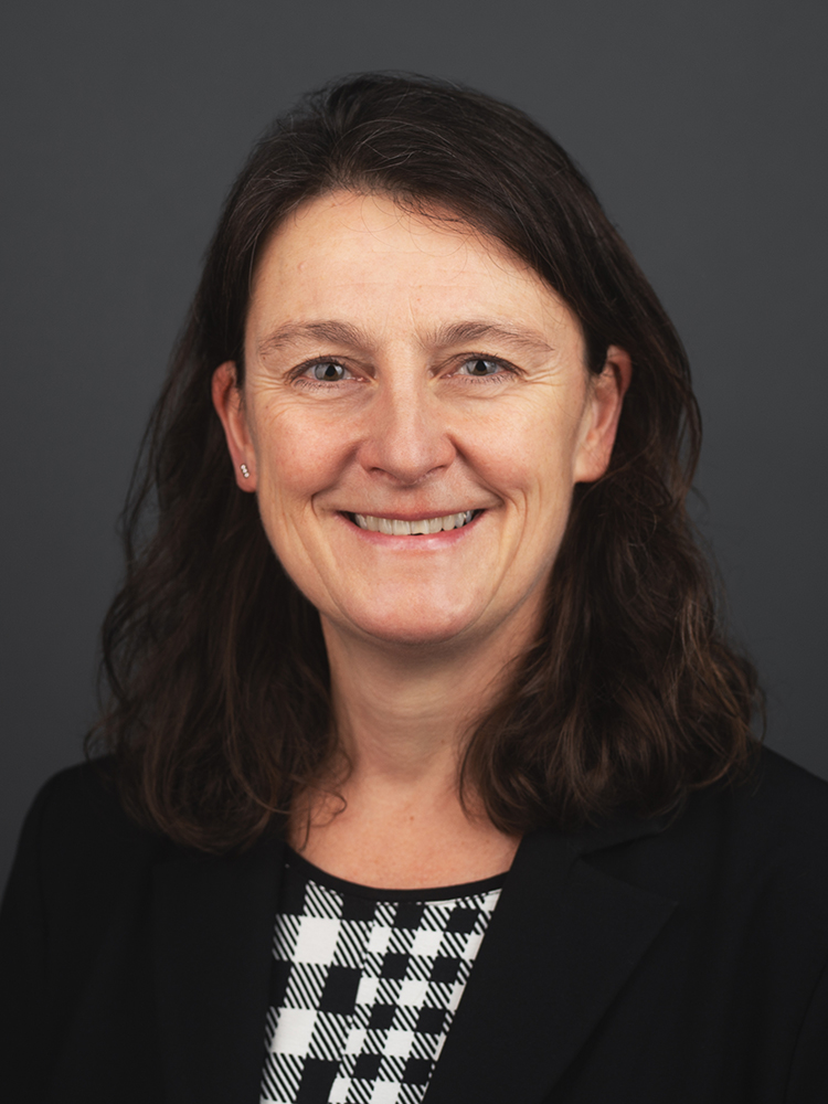 This picture shows Prof. Cosima Stubenrauch