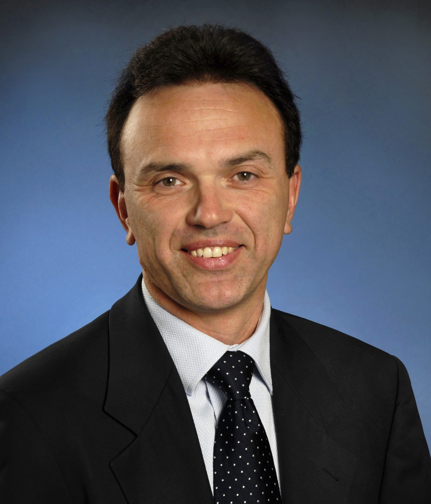Dieses Bild zeigt Prof. Dr. André Thess