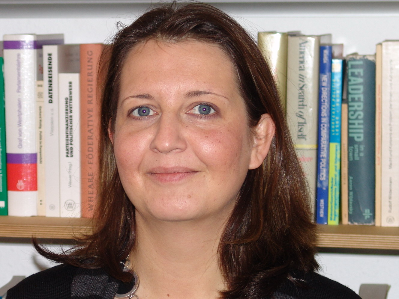 Dieses Bild zeigt Prof. Dr. Angelika Vetter