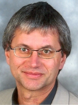 This picture shows Prof. Volker Schwieger