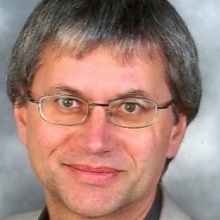 This picture shows Prof. Volker Schwieger