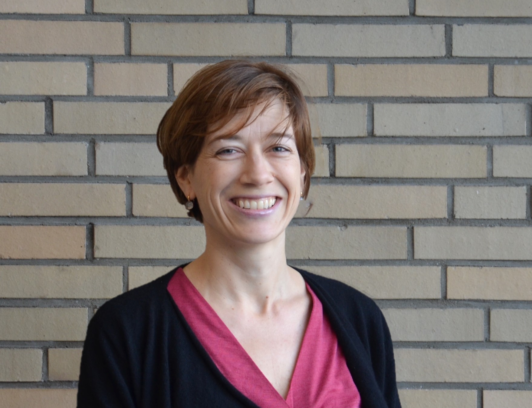 This picture shows Prof. Dr. Daniela Winkler