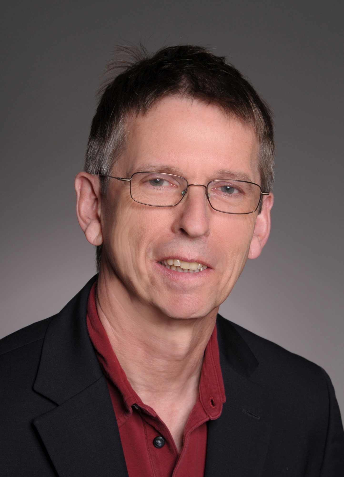 This picture shows Prof. Hans-Joachim Wunderlich