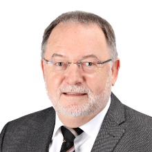 This picture shows Prof. Dr. Bernd Bertsche (retired)