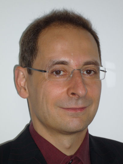 This picture shows Prof. Carsten W. Scherer