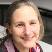 Dieses Bild zeigt Prof. Dr. Maria Daghofer  