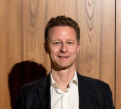 This picture shows Prof. Andreas Größler
