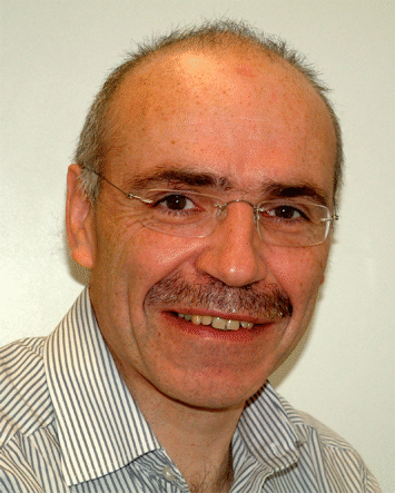 This picture shows Prof. Guido Schmitz