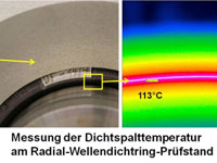 Measuring Technology for Sealing Systems.