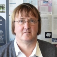 This picture shows Prof. Klaus Hentschel