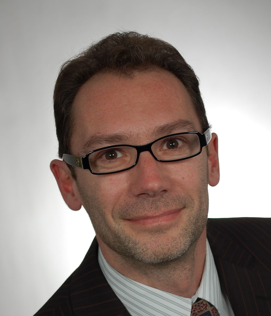 This picture shows Prof. Alois Herkommer