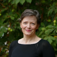 Dieses Bild zeigt Prof. Dr. Cathleen Kantner