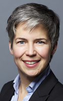 Dieses Bild zeigt Prof. Dr. Astrid Ley