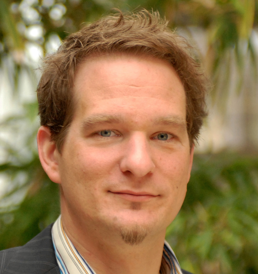 This picture shows Prof. Wolfgang Nowak