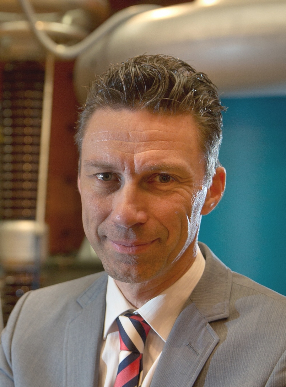 This picture shows Prof. Stefan Tenbohlen