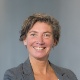 This picture shows Prof. Meike Tilebein