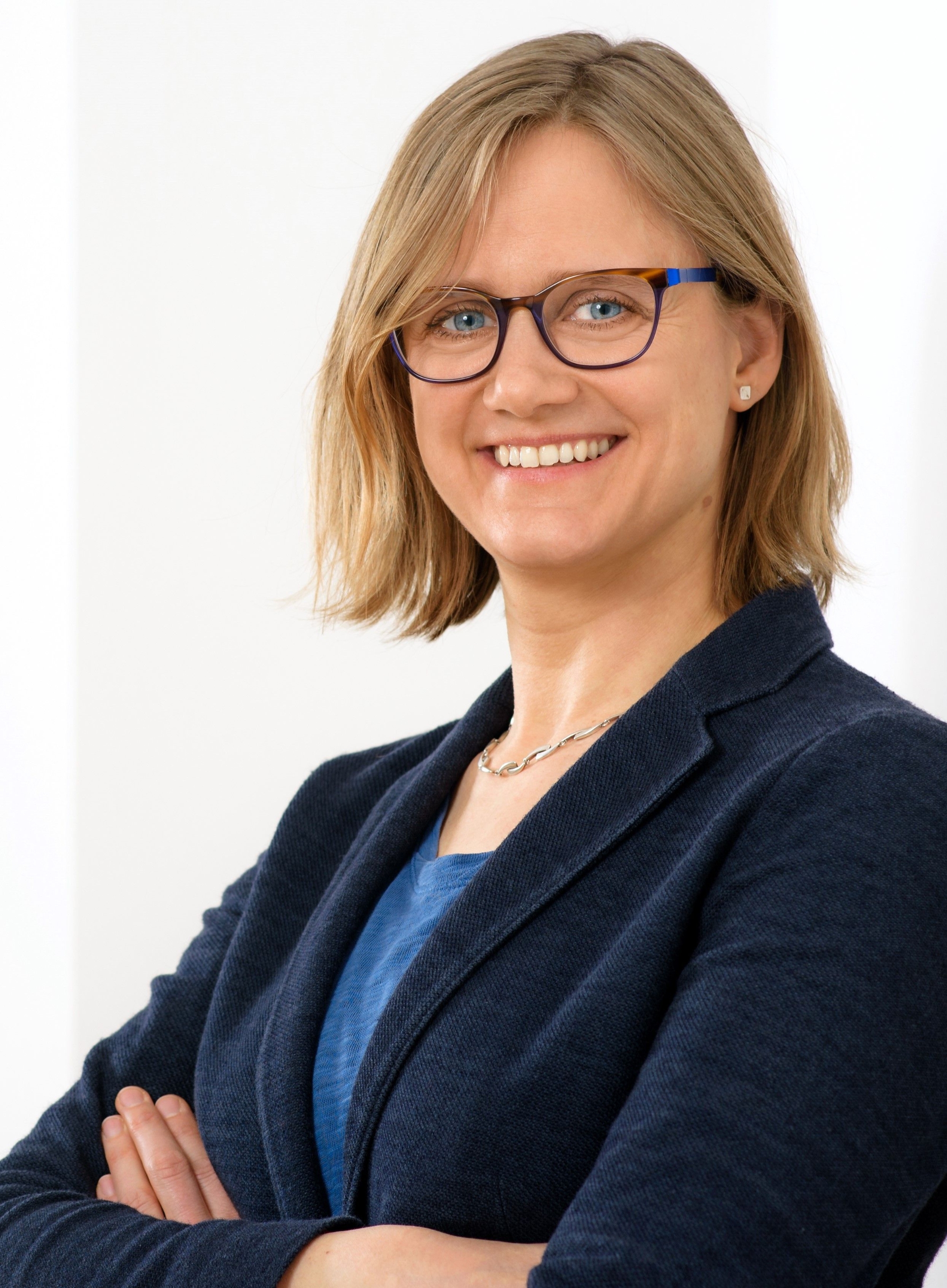 Absolventin Dr. Anne Wolff 
