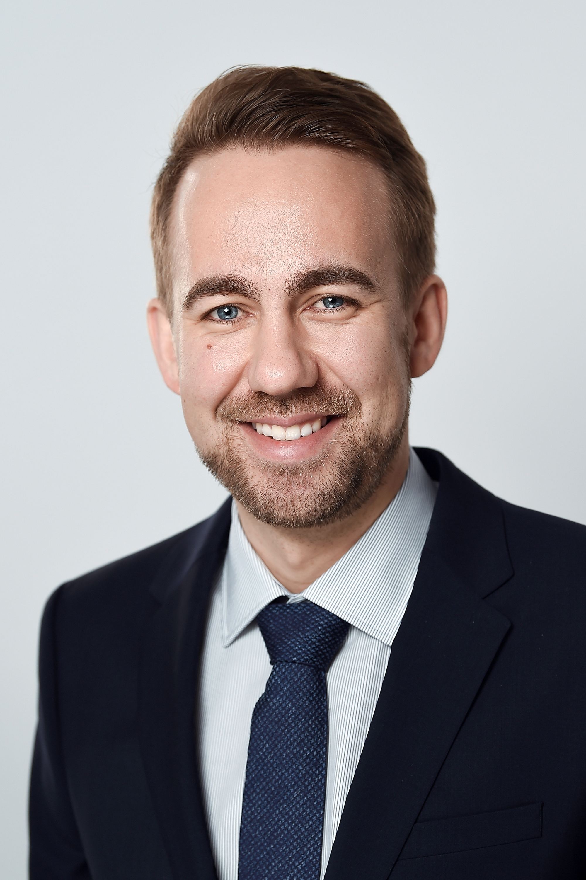 Absolvent Marvin Willikens 