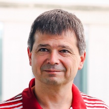 This image shows Stefan Zimmer
