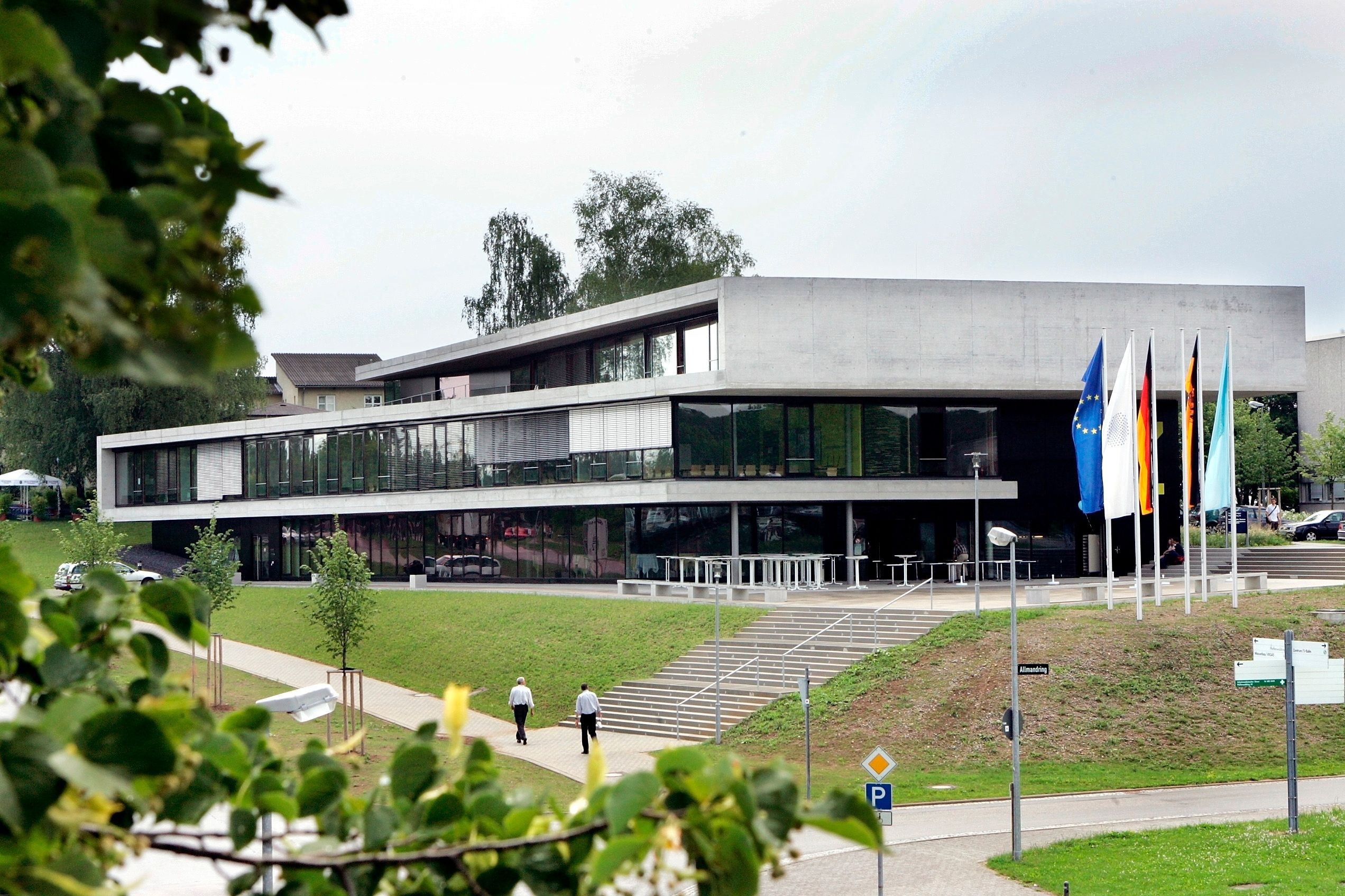 International Office | University of Stuttgart