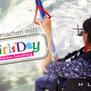 Girls´ Day am HLRS