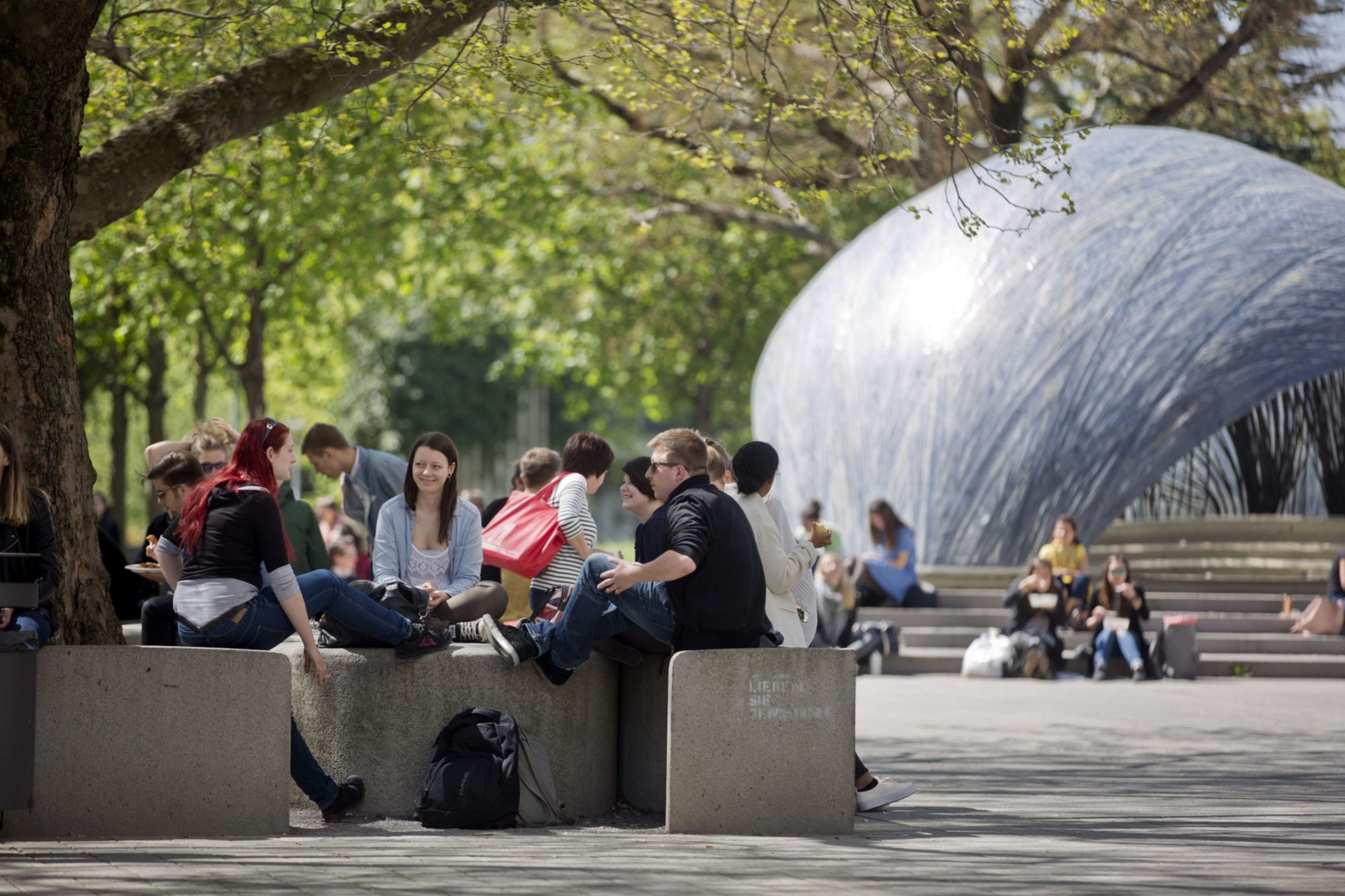 Campus Stadtmitte