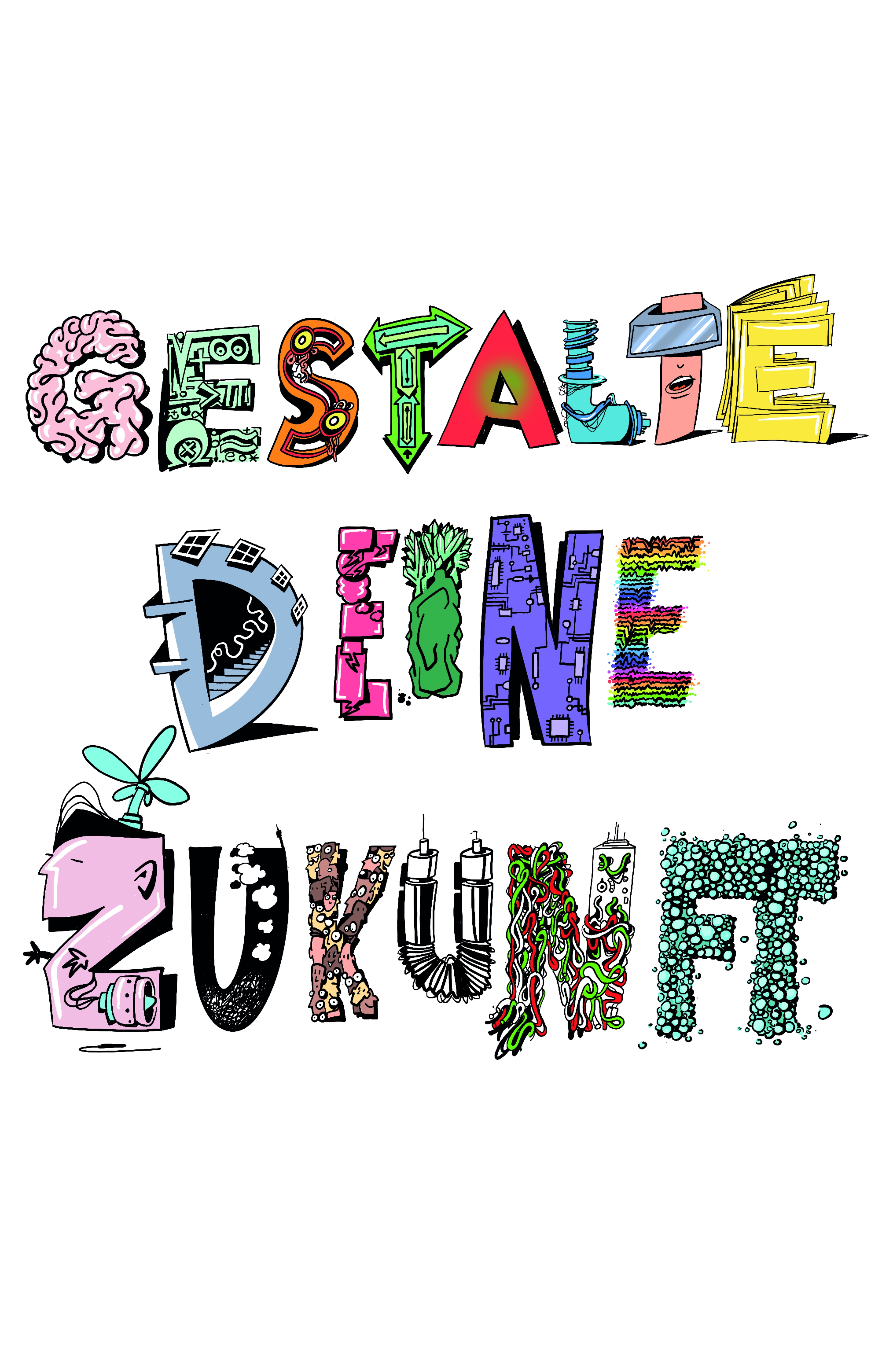 Wie gestalte ich meine Zukunft?