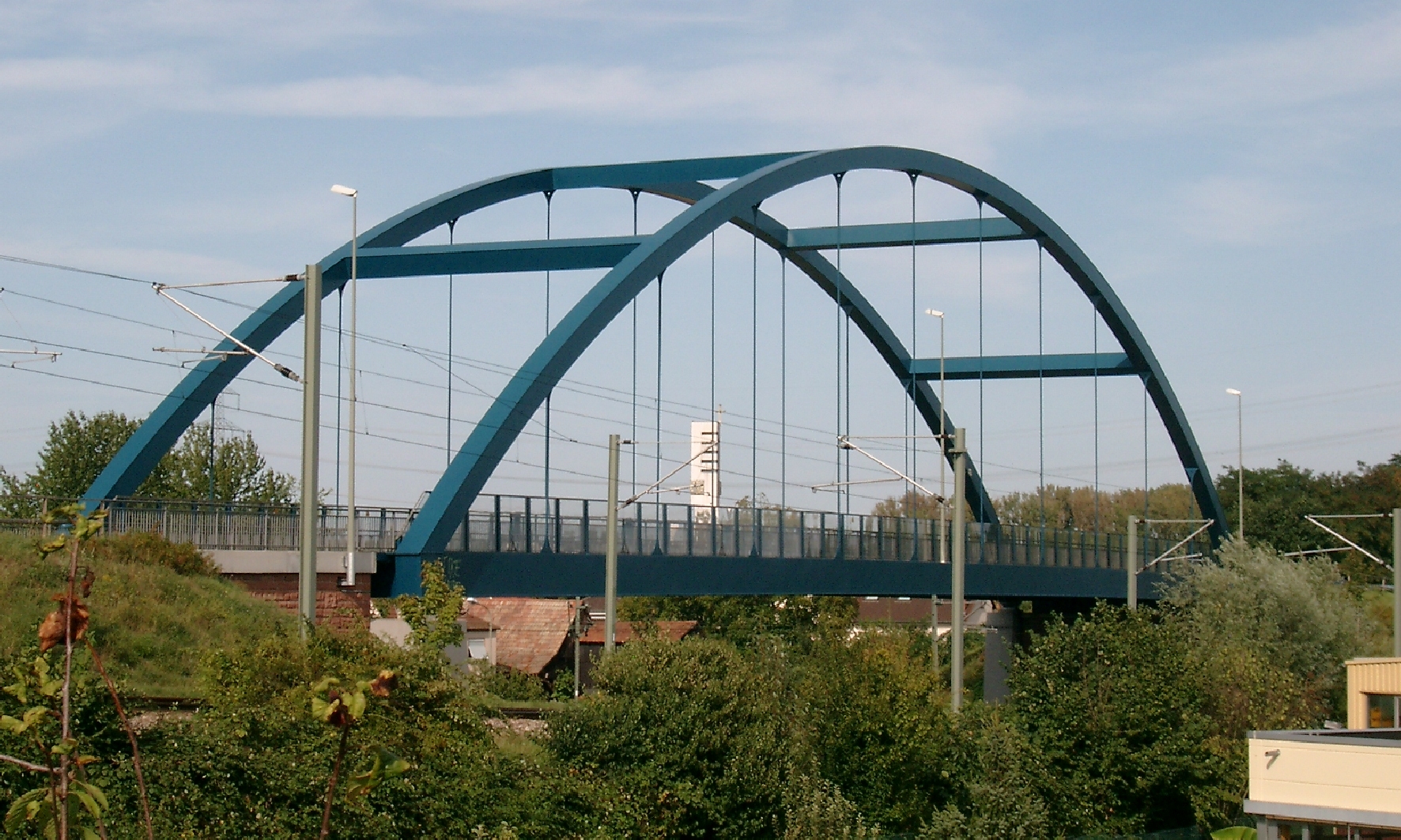 Stabbogenbruecke