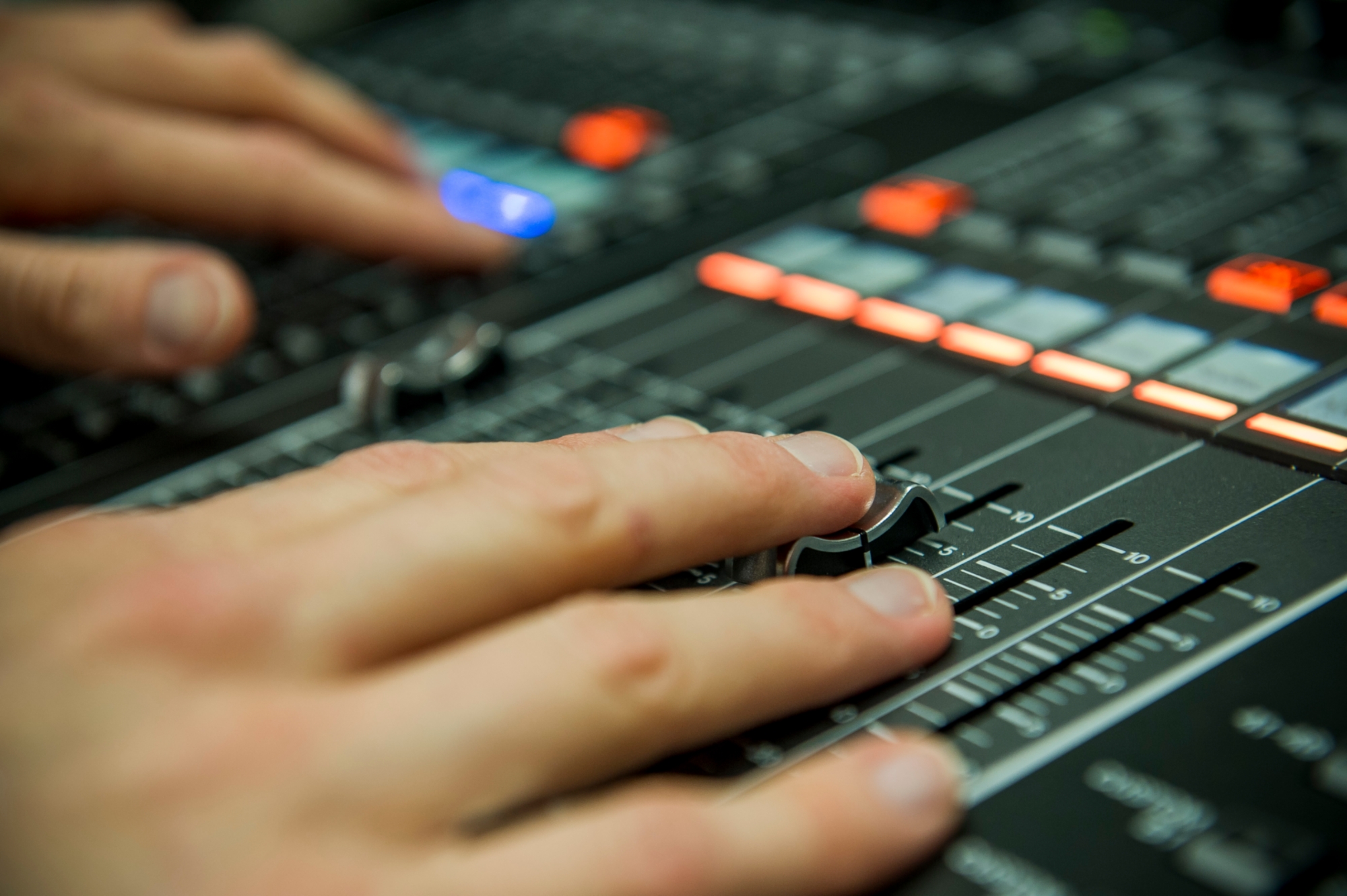 Speech Recordings