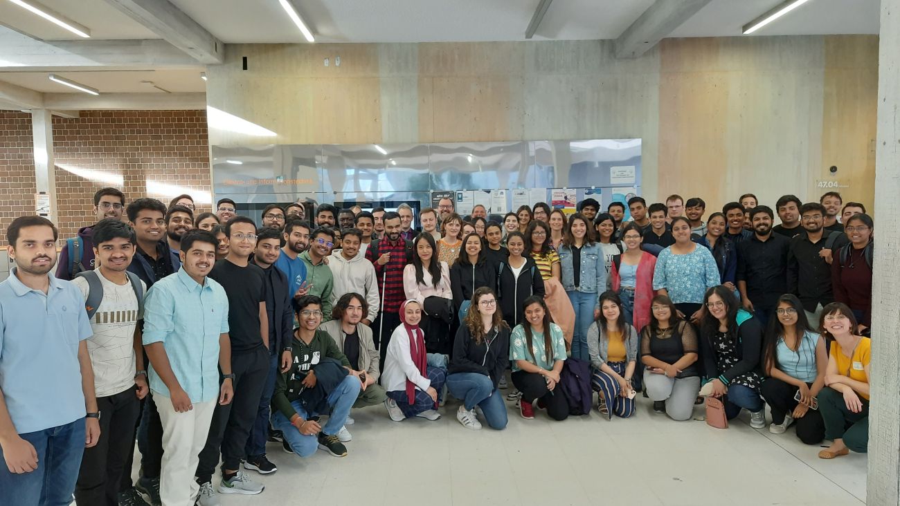 Semester Opening at Faculty 5