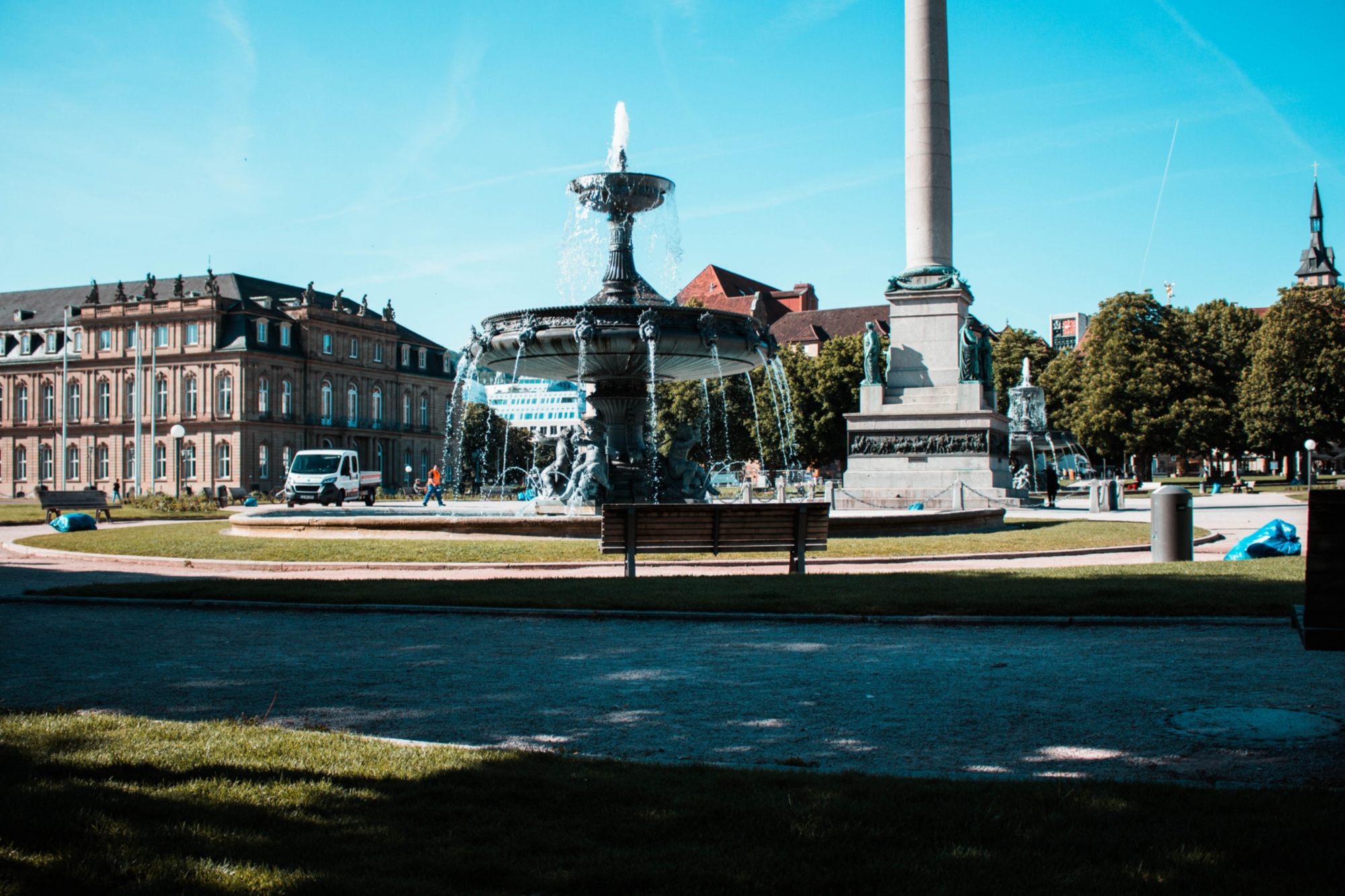 Trendstadt Stuttgart - Warum die Stadt für junge Leute interessant ist