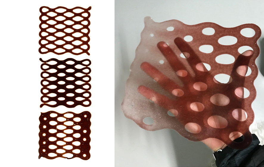 ITECH M.Sc. 2017: Fluid Formations; Pedro Giachini, Sachin Gupta