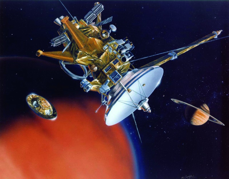 . Foto: NASA/ESA/ASI/JPL