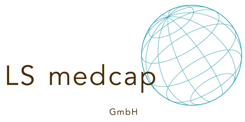 Logo der Firma LS medcap GmbH