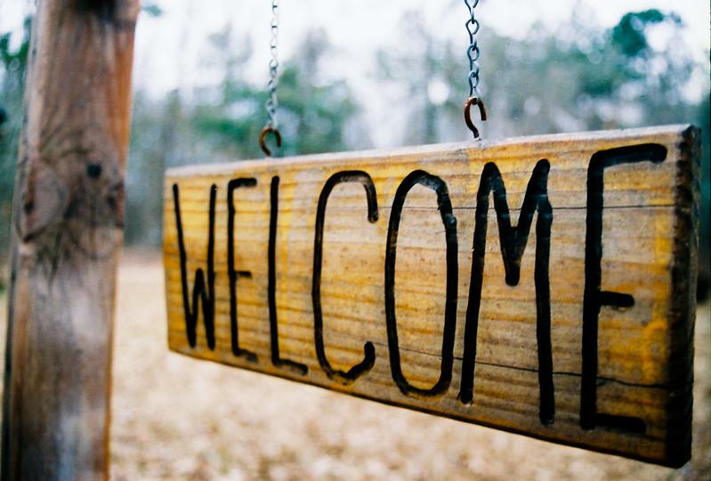 Welcome