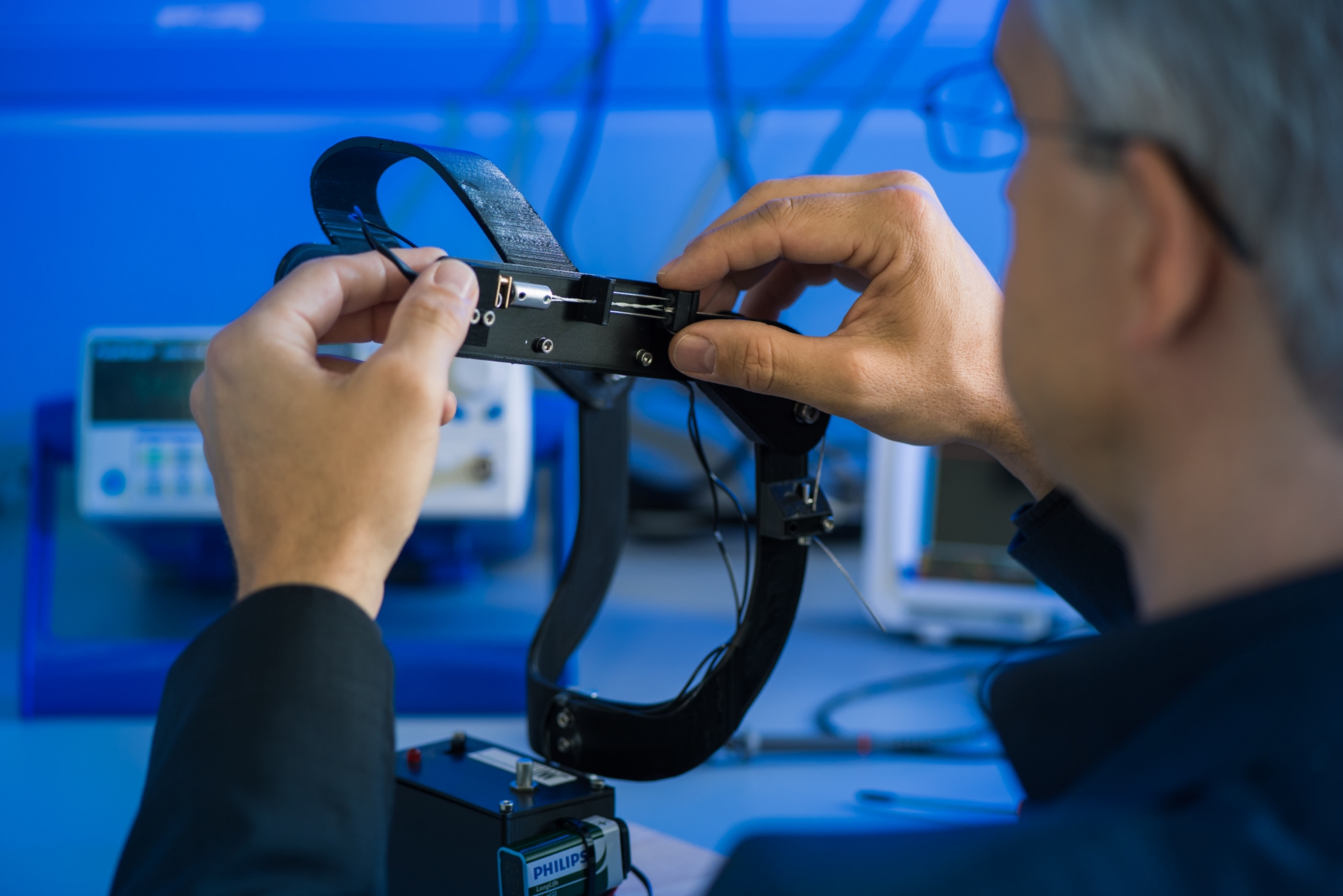 Specialization in Medical Device Technology