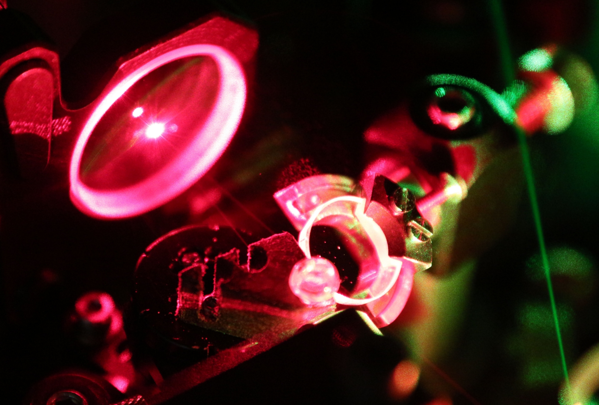 Laserresonator