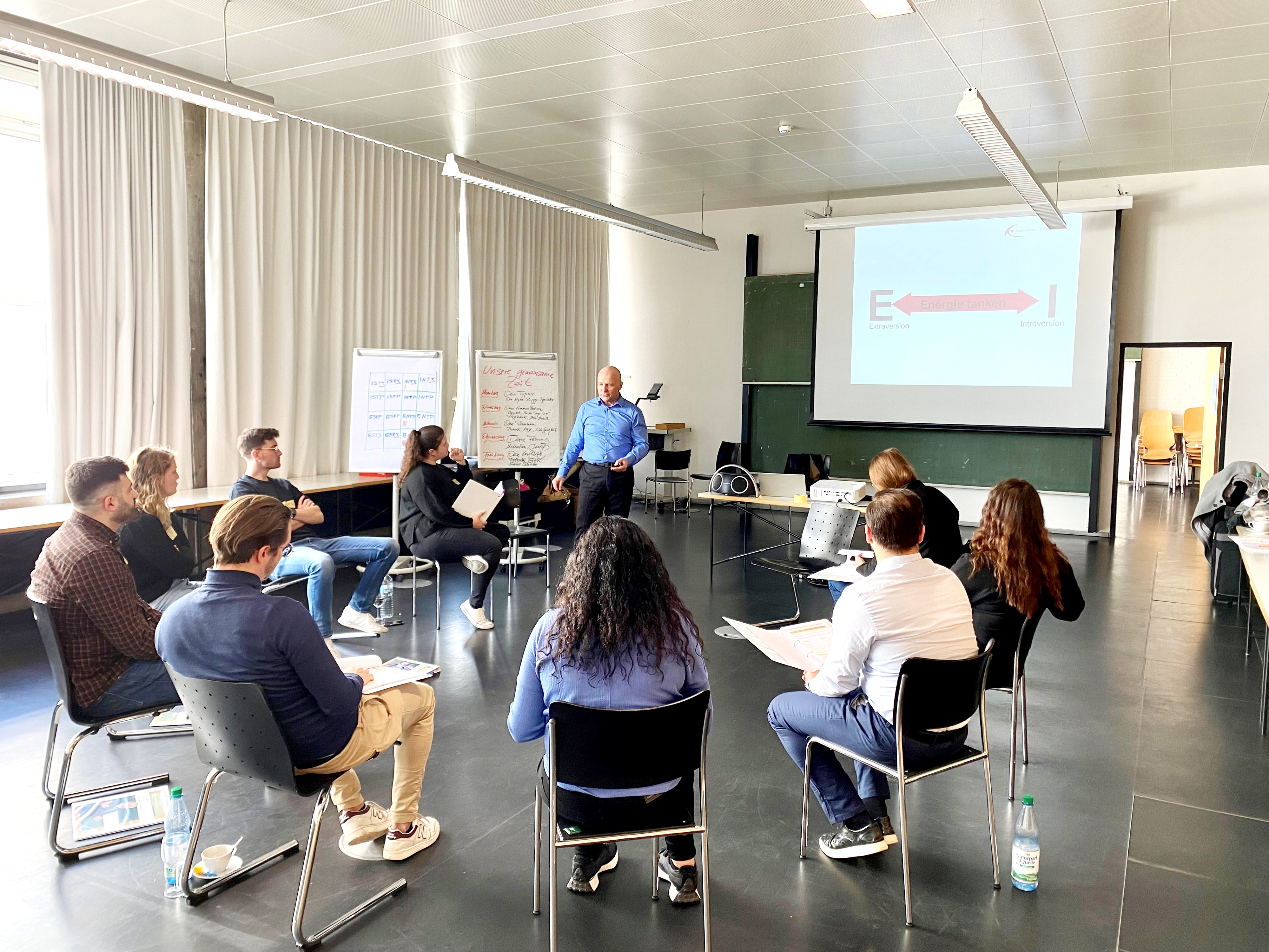 Studium, Netzwerk, Freundschaft 