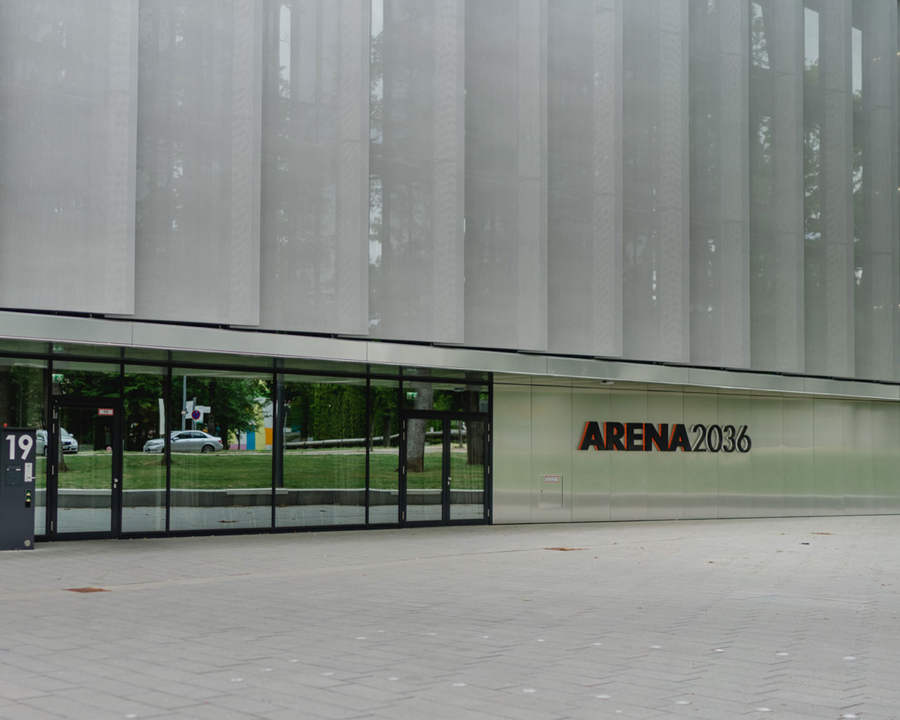 ARENA2036 - Ein Forschungscampus, eine öffentlich-private Partnerschaft für Innovationen