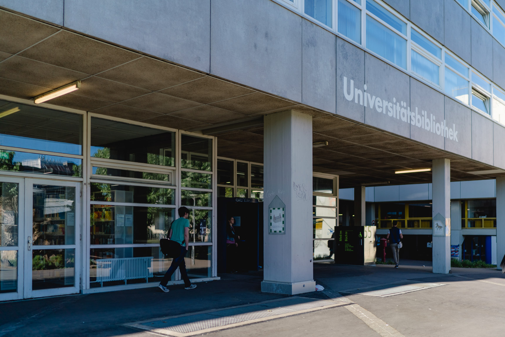 Die Universitätsbibliothek