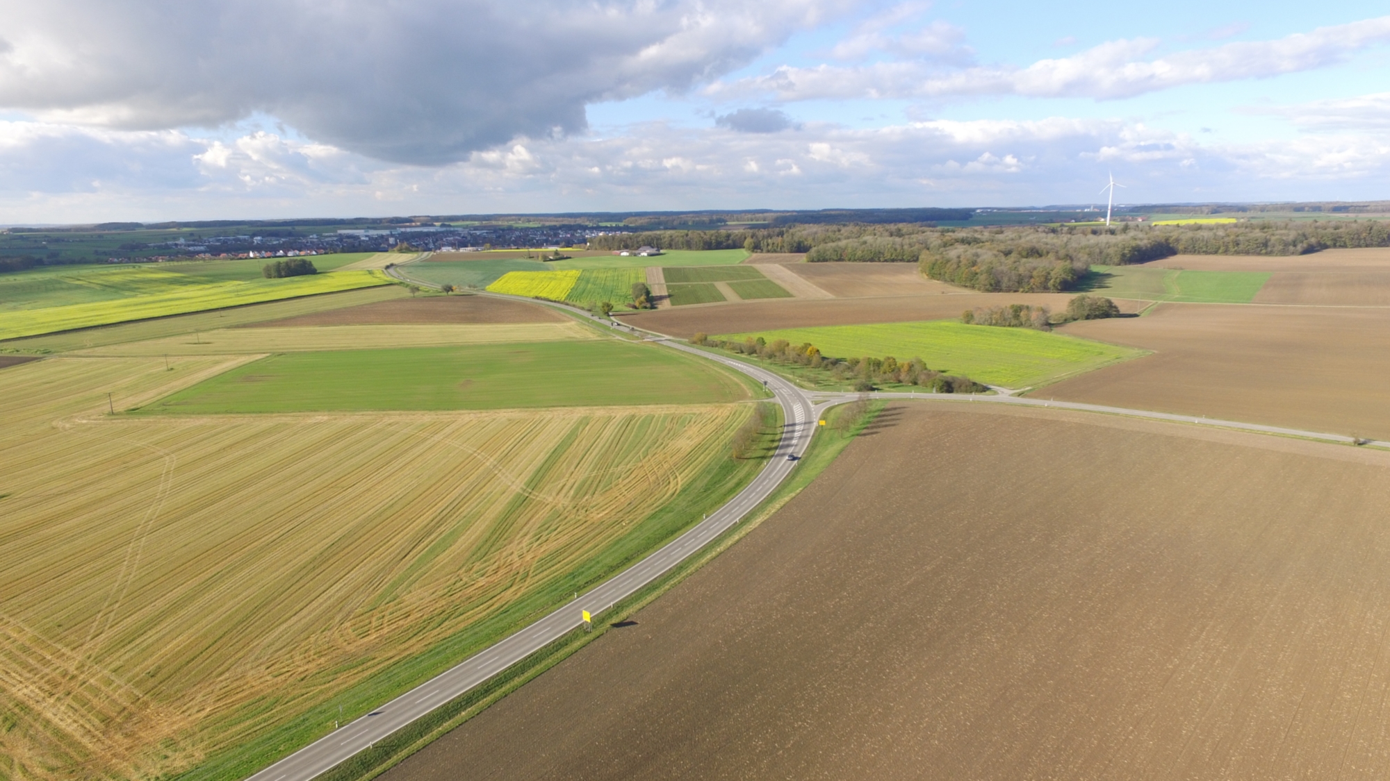 Außerortsstraße