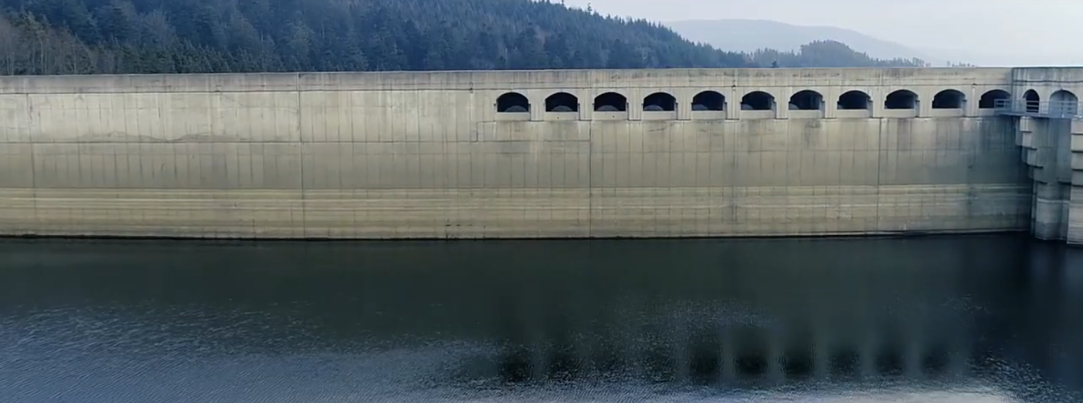 Dam WAREM Excursion