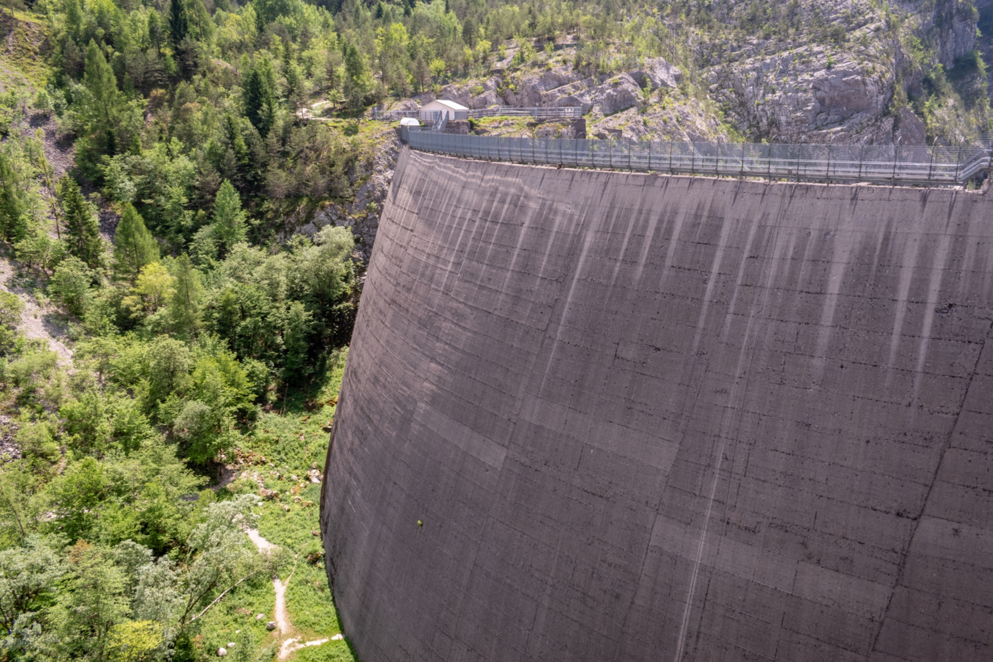 Dam WAREM Excursion