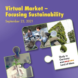 Virtual Market Flyer